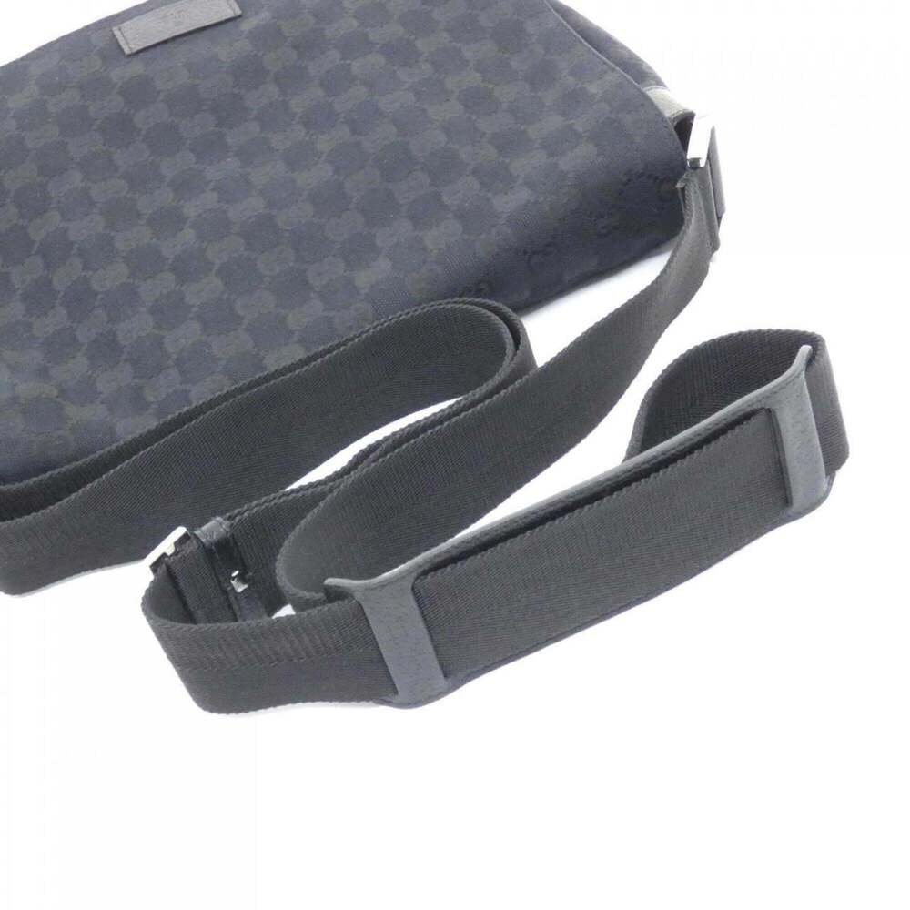 GUCCI Black Shoulder Bag - Picture 6 of 8